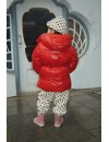 Seanna Jacket – Kurtka Puchowa Unifi Repreve | Ecobobo