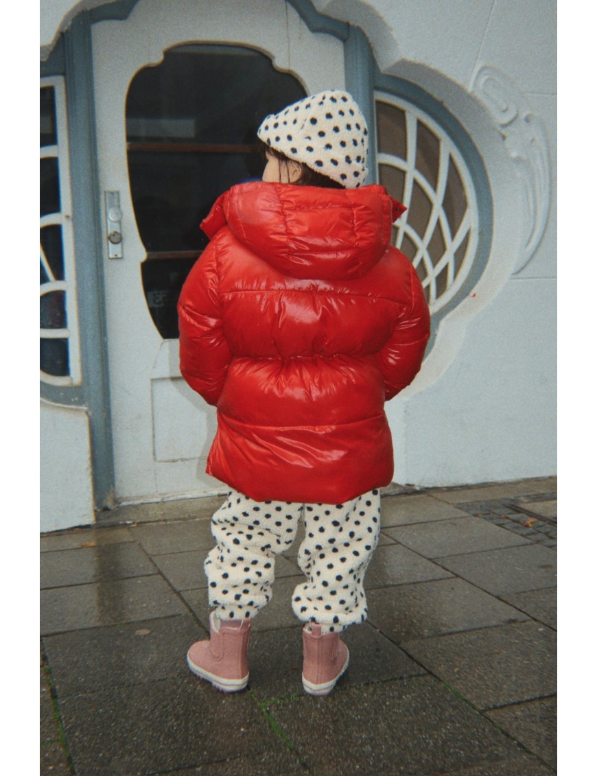 Seanna Jacket – Kurtka Puchowa Unifi Repreve | Ecobobo
