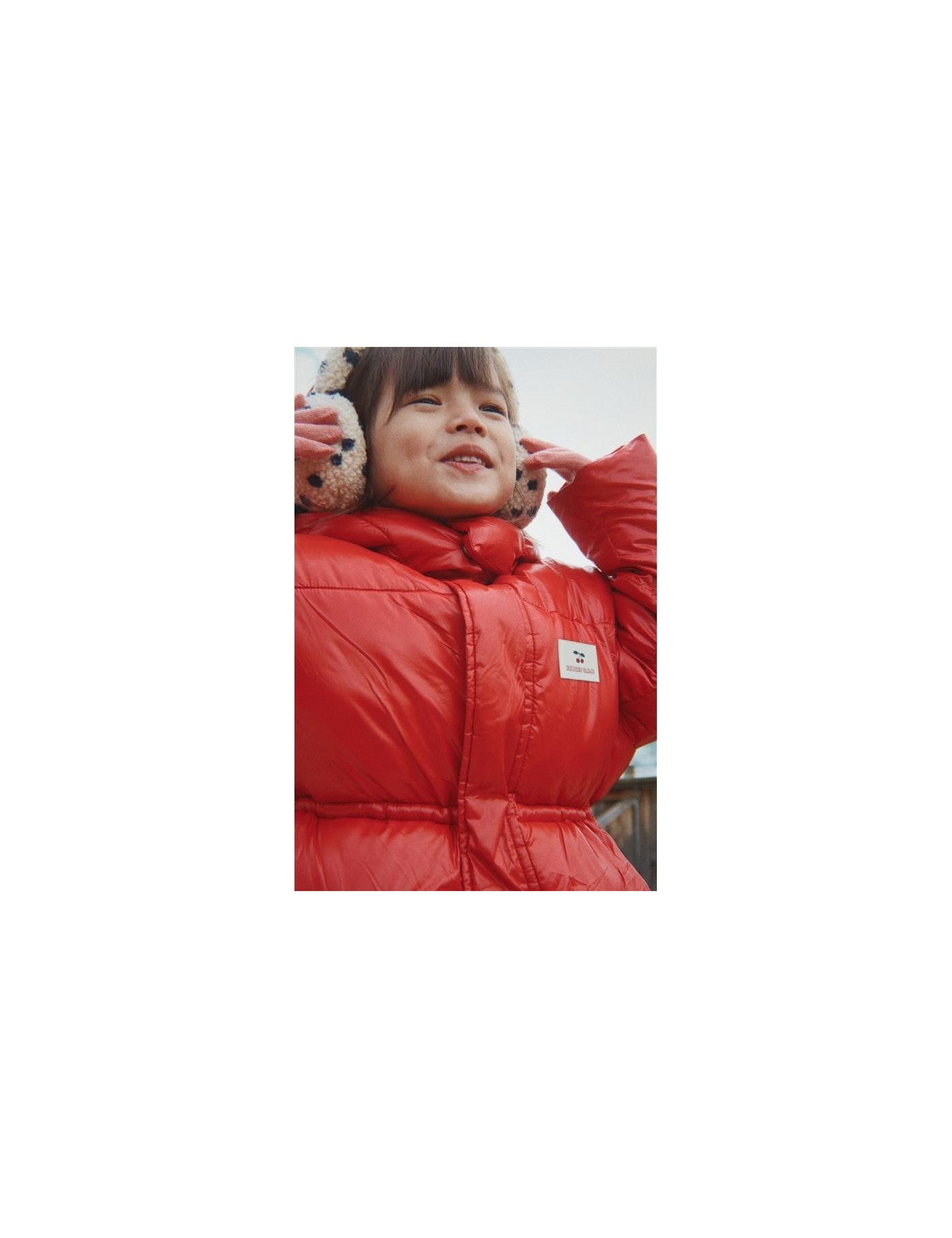 Seanna Jacket – Kurtka Puchowa Unifi Repreve | Ecobobo