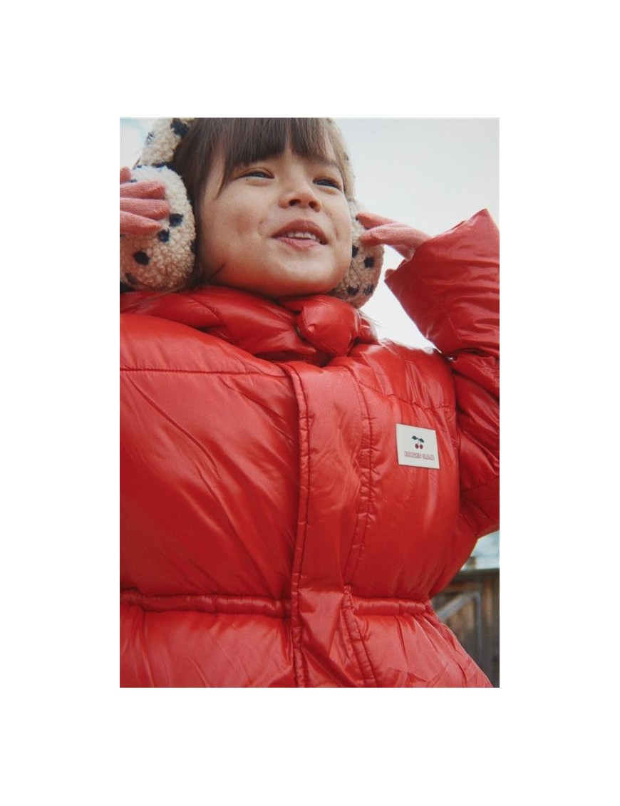 Seanna Jacket – Kurtka Puchowa Unifi Repreve | Ecobobo