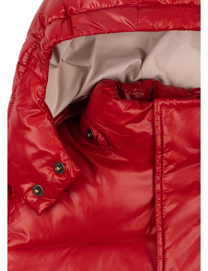 Seanna Jacket – Kurtka Puchowa Unifi Repreve | Ecobobo
