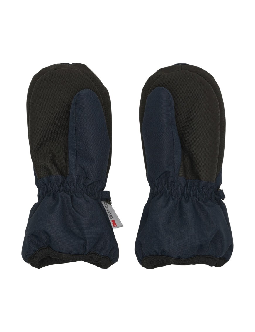 EN FANT Mittens w. Zipper – Rękawiczki dla Dzieci – Ecobobo EN FANT Mittens w. Zipper – Rękawiczki dla Dzieci – Ecobobo