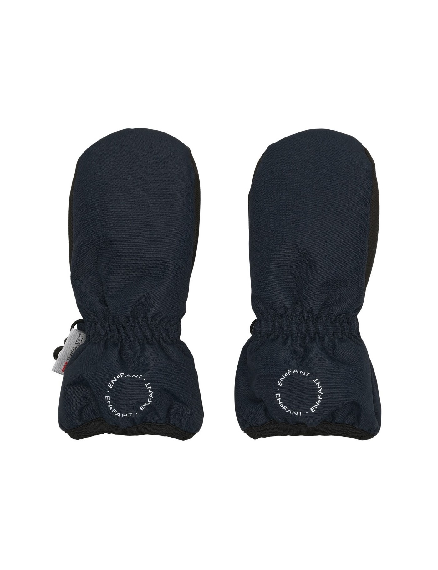 EN FANT Mittens w. Zipper – Rękawiczki dla Dzieci – Ecobobo EN FANT Mittens w. Zipper – Rękawiczki dla Dzieci – Ecobobo