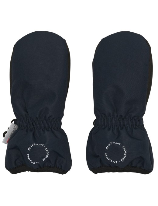 EN FANT Mittens w. Zipper – Rękawiczki dla Dzieci – Ecobobo