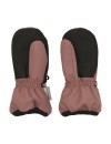 EN FANT Mittens w. Zipper – Rękawiczki dla Dzieci – Ecobobo