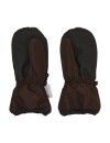 EN FANT Mittens w. Zipper – Rękawiczki dla Dzieci – Ecobobo