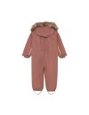 EN FANT Snow Suit Burlwood – Kombinezon Zimowy – Ecobobo