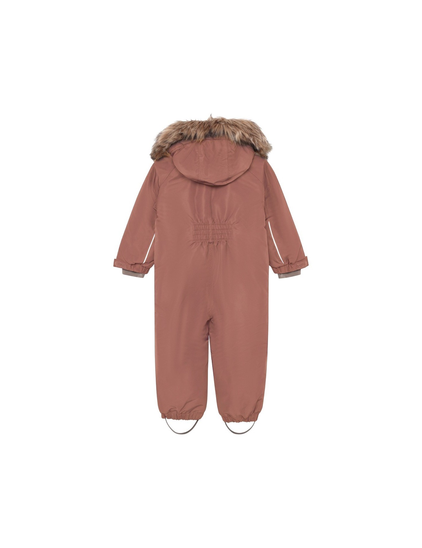EN FANT Snow Suit Burlwood – Kombinezon Zimowy – Ecobobo