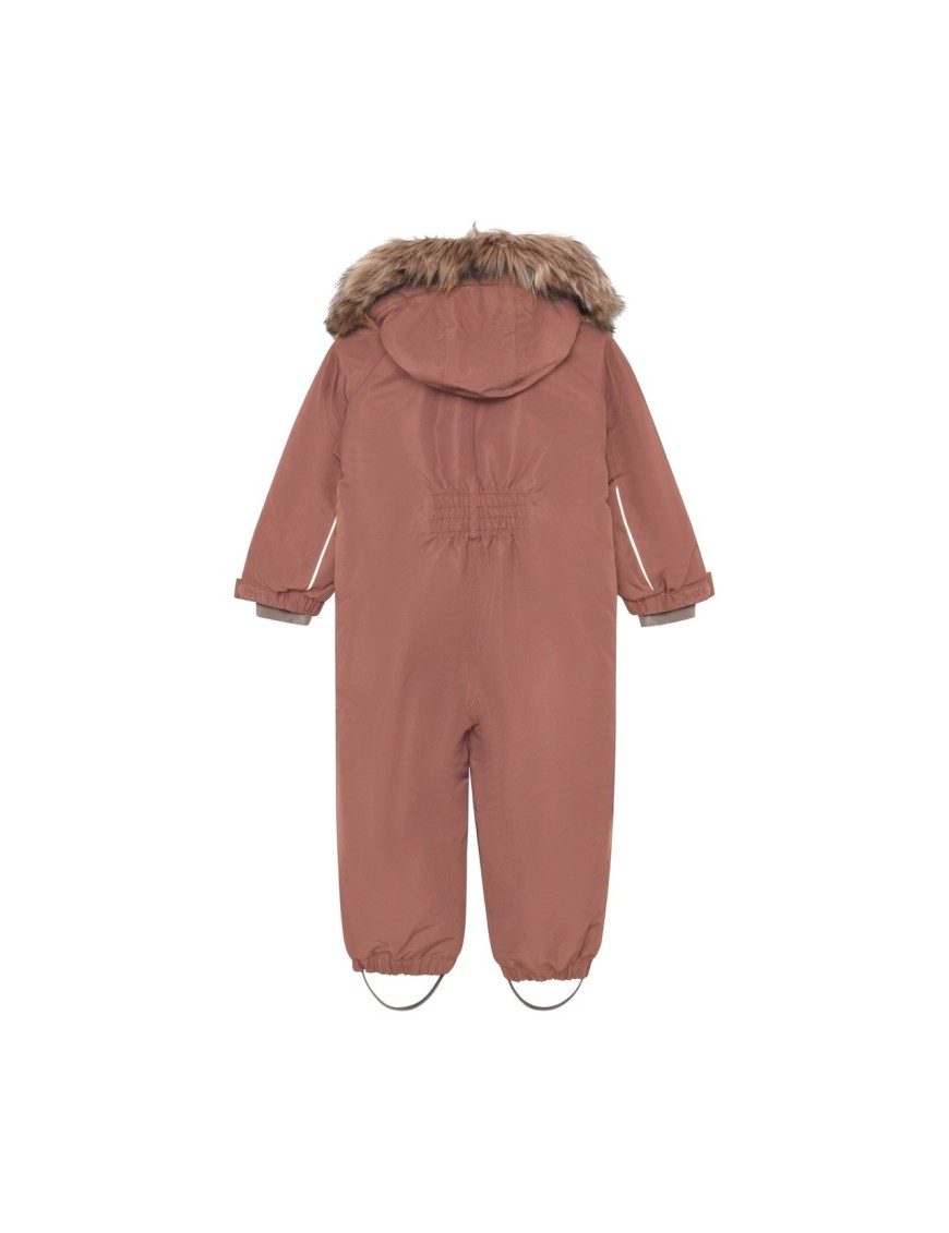 EN FANT Snow Suit Burlwood – Kombinezon Zimowy – Ecobobo