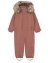 EN FANT Snow Suit Burlwood – Kombinezon Zimowy – Ecobobo