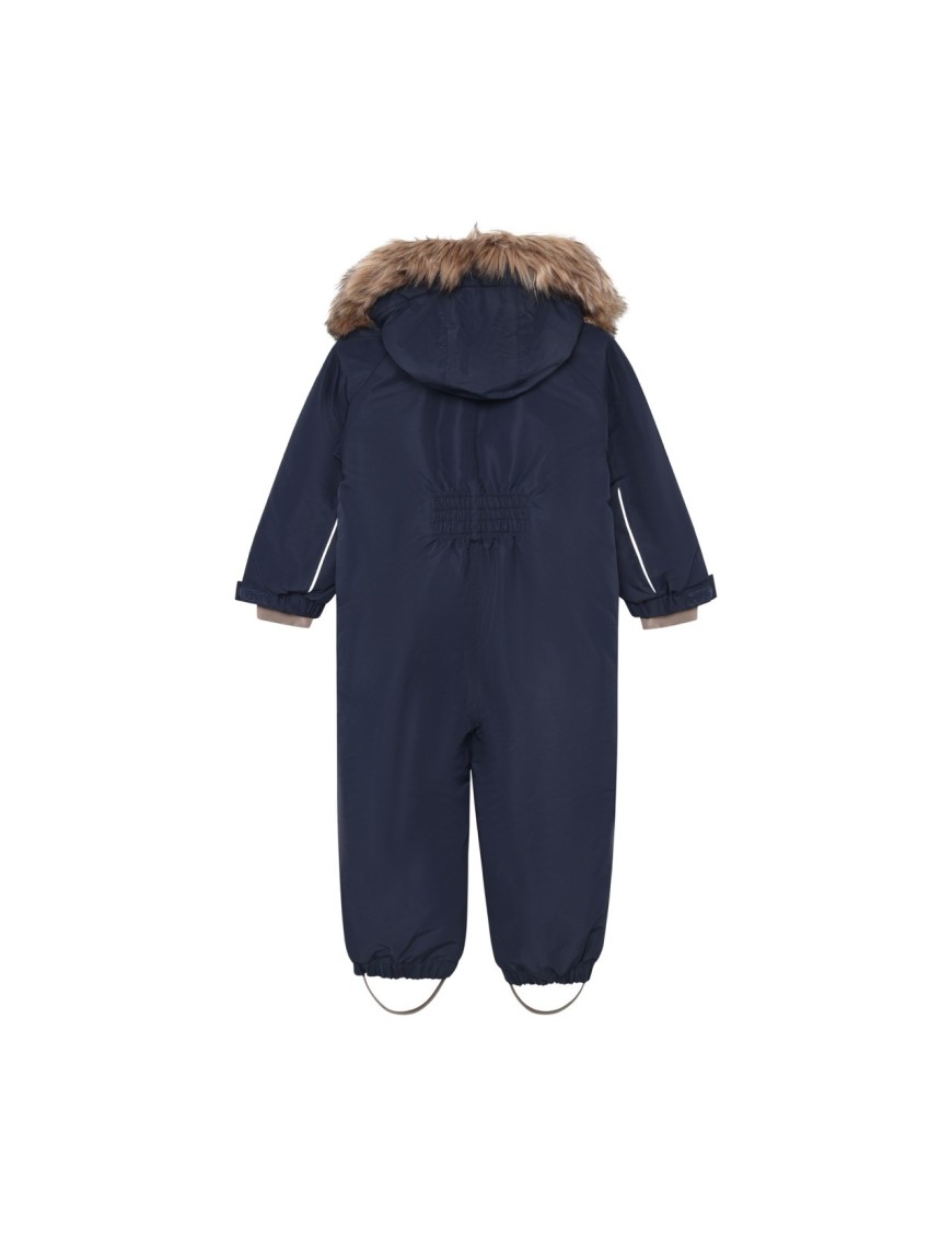 EN FANT Snow Suit Navy – Kombinezon Zimowy – Ecobobo EN FANT Snow Suit Navy – Kombinezon Zimowy – Ecobobo