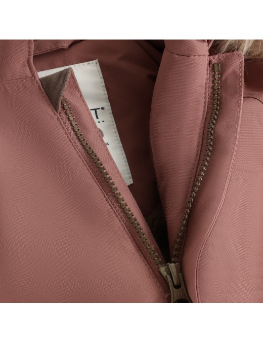 EN FANT Baby Snowsuit – Kombinezon Zimowy – Ecobobo