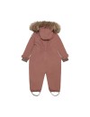 EN FANT Baby Snowsuit – Kombinezon Zimowy – Ecobobo