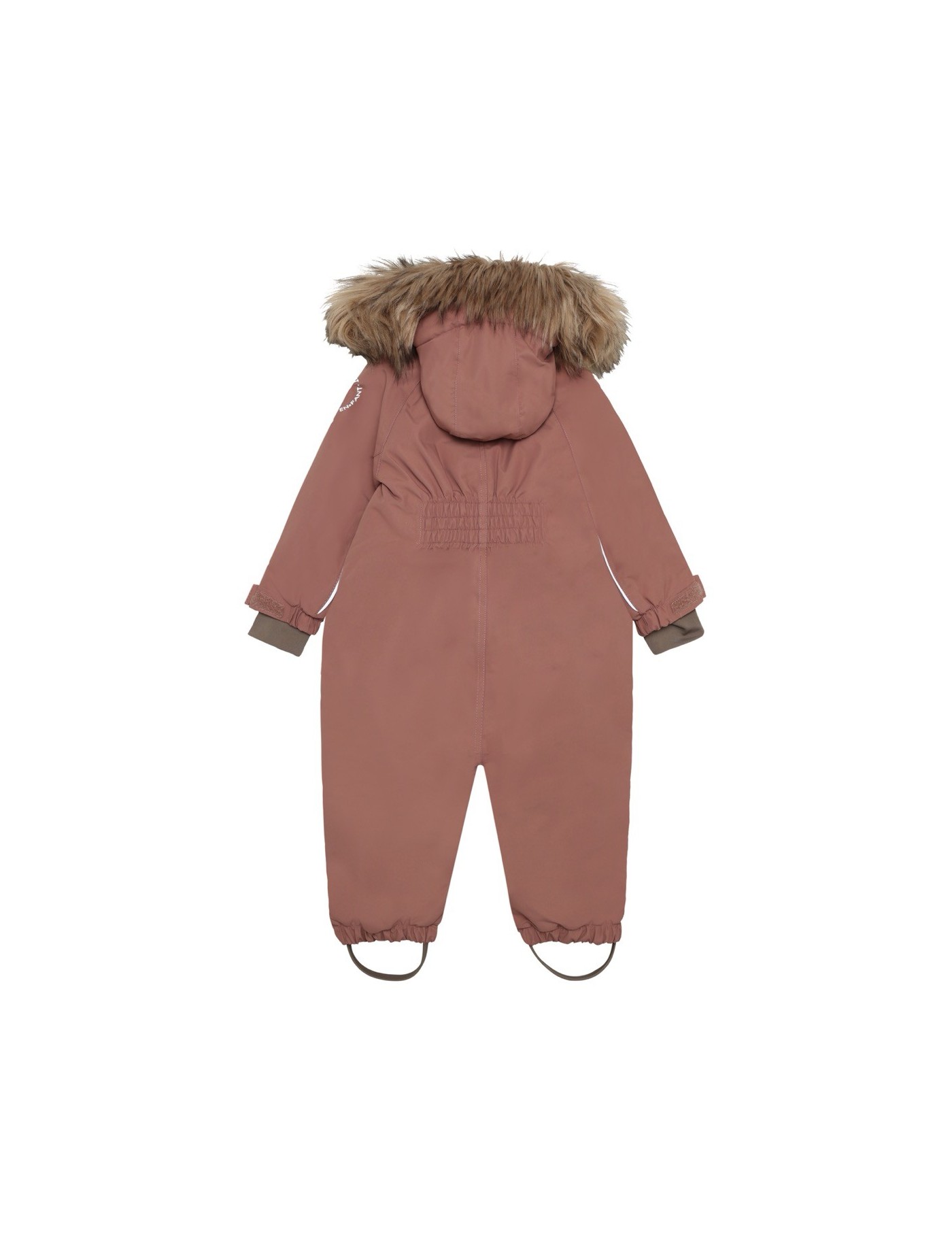 EN FANT Baby Snowsuit – Kombinezon Zimowy – Ecobobo