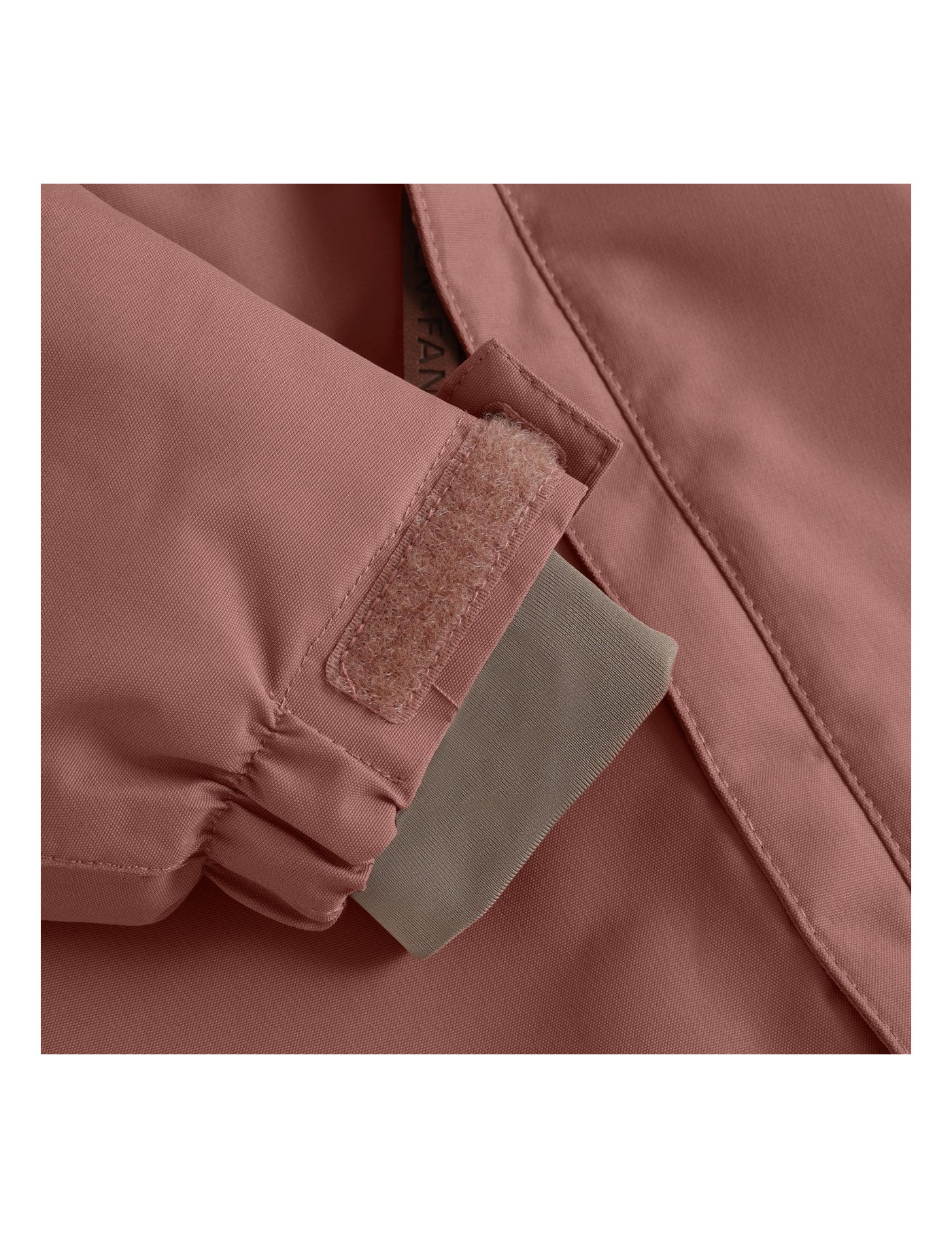 EN FANT Baby Snowsuit – Kombinezon Zimowy – Ecobobo