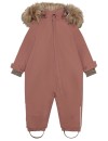 EN FANT Baby Snowsuit – Kombinezon Zimowy – Ecobobo