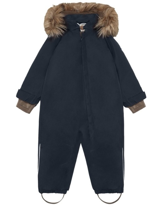 EN FANT Baby Snowsuit – Kombinezon Zimowy – Ecobobo