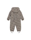 EN FANT Baby Snowsuit Fungi – Kombinezon Zimowy – Ecobobo