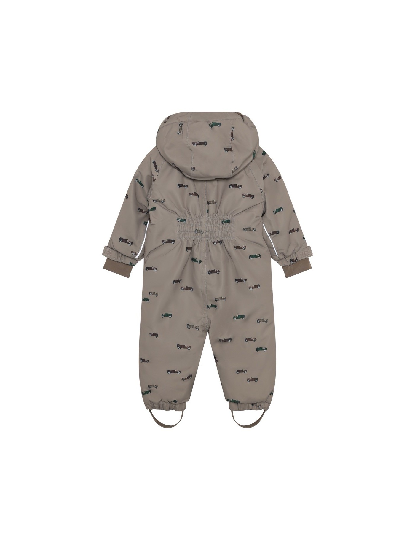 EN FANT Baby Snowsuit Fungi – Kombinezon Zimowy – Ecobobo