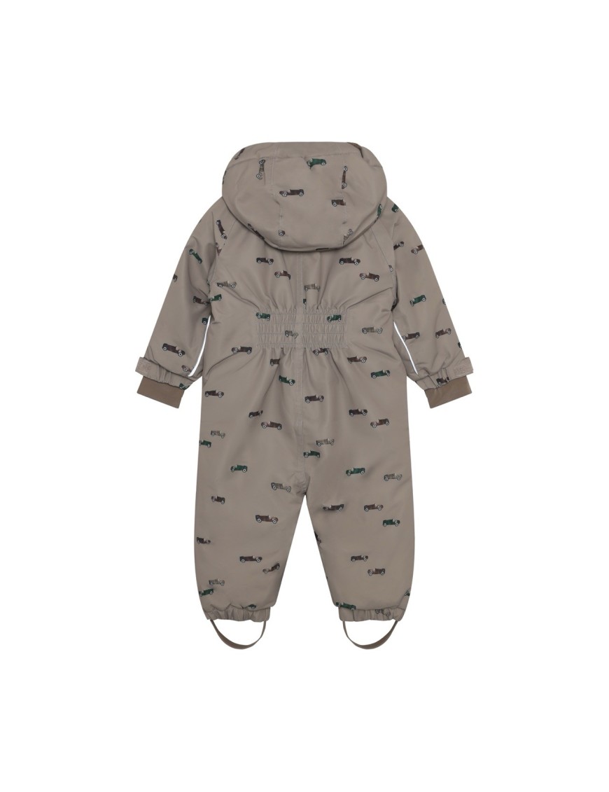 EN FANT Baby Snowsuit Fungi – Kombinezon Zimowy – Ecobobo