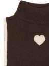 Collette Neckwarmer – Wełniany Komin Dziecięcy | Ecobobo