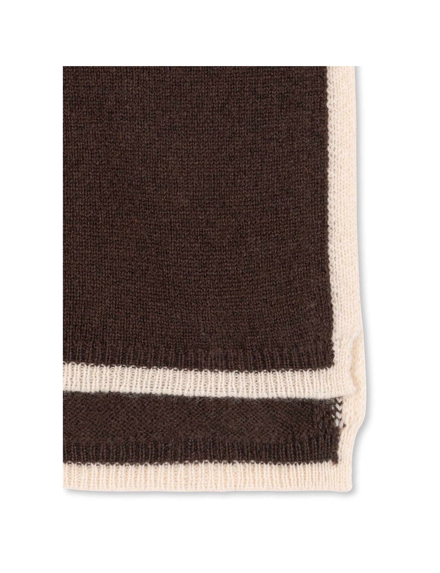 Collette Neckwarmer – Wełniany Komin Dziecięcy | Ecobobo