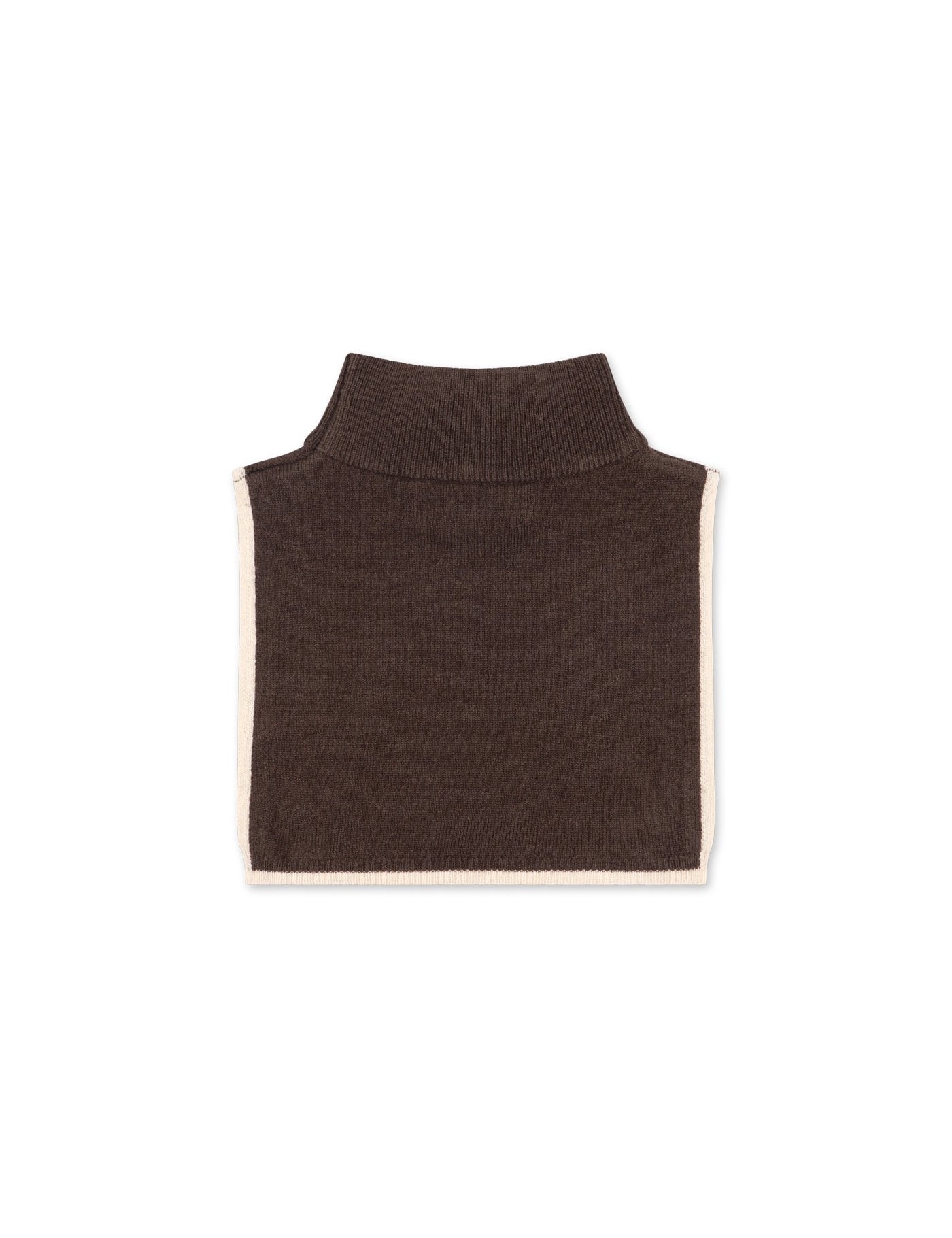 Collette Neckwarmer – Wełniany Komin Dziecięcy | Ecobobo