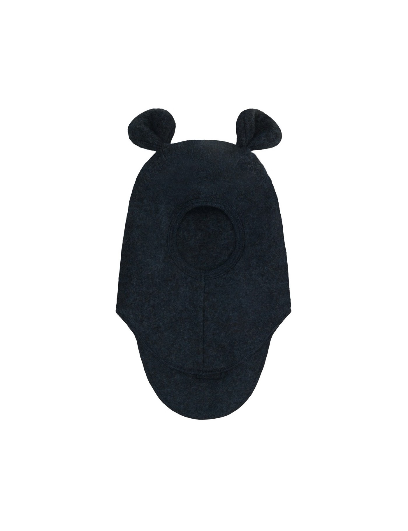 HUTTEliHUT Teddy Dark Navy – Kominiarka Merino – Ecobobo