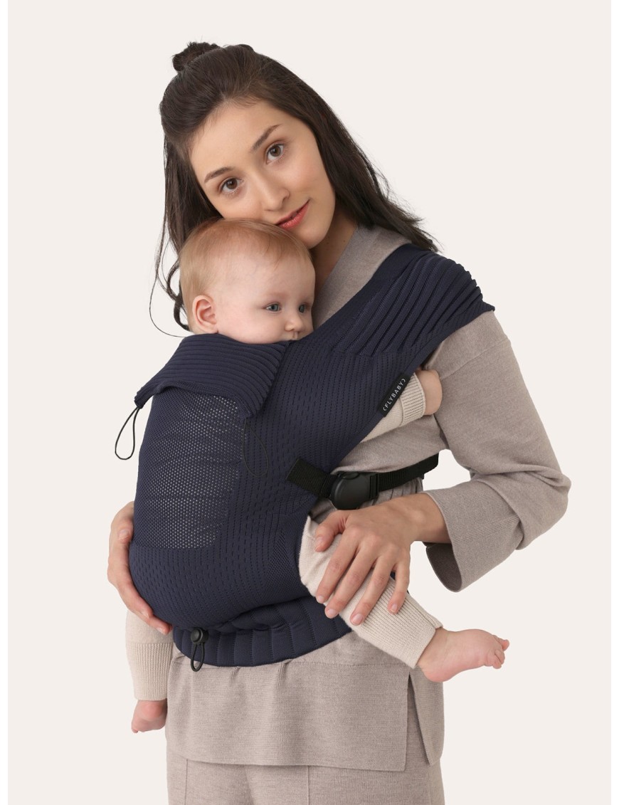 Flybaby Nosidełko - Oxford |EcoBobo Flybaby Nosidełko - Oxford |EcoBobo