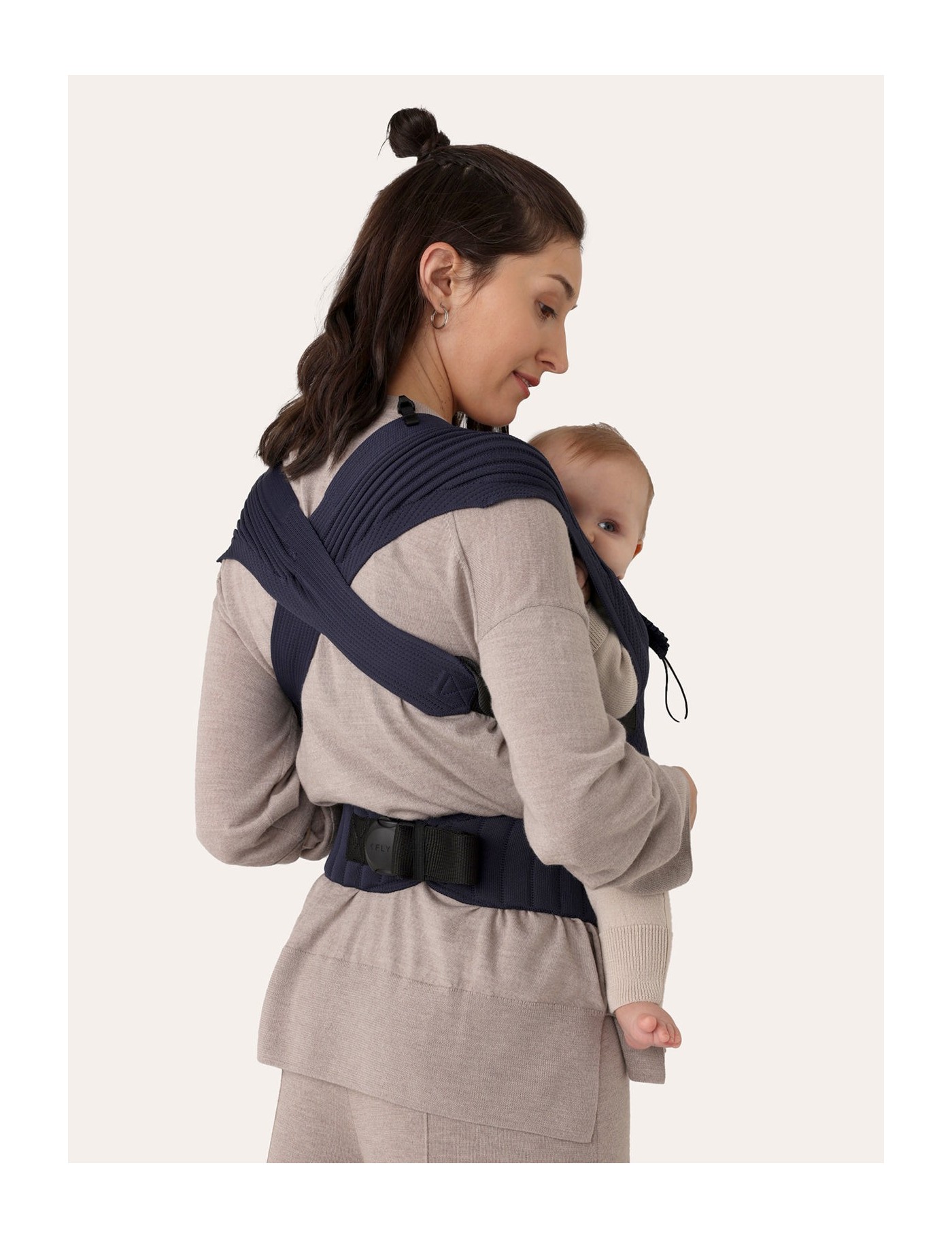 Flybaby Nosidełko - Oxford |EcoBobo Flybaby Nosidełko - Oxford |EcoBobo