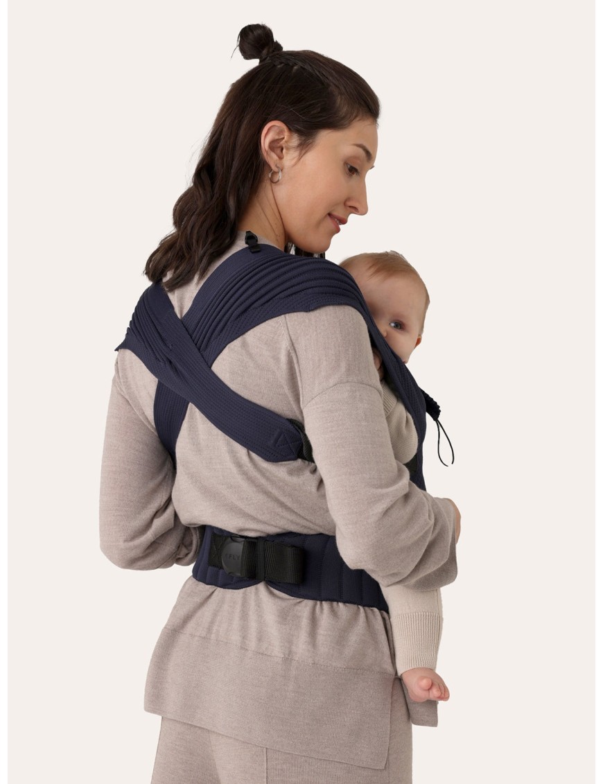 Flybaby Nosidełko - Oxford |EcoBobo Flybaby Nosidełko - Oxford |EcoBobo
