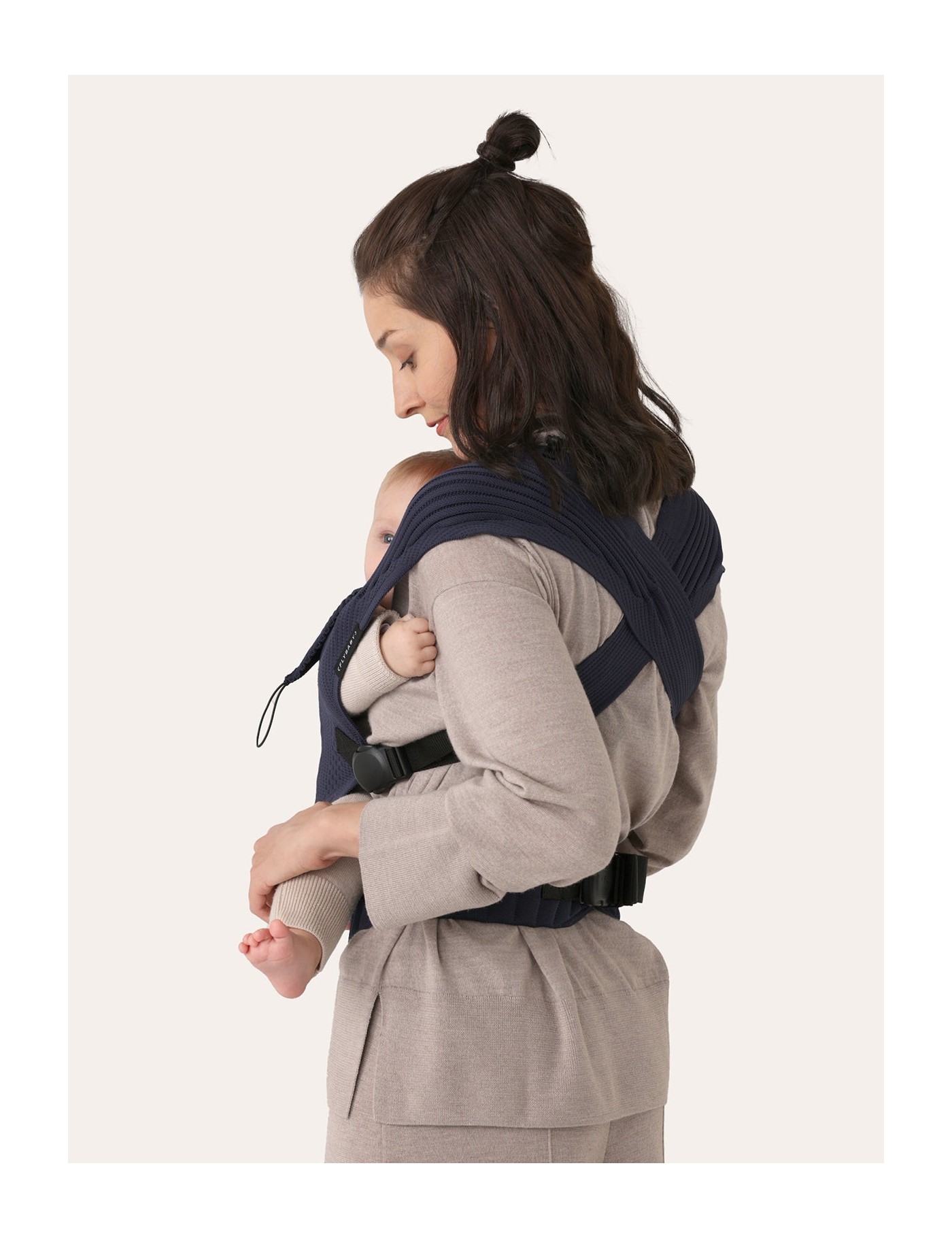 Flybaby Nosidełko - Oxford |EcoBobo Flybaby Nosidełko - Oxford |EcoBobo