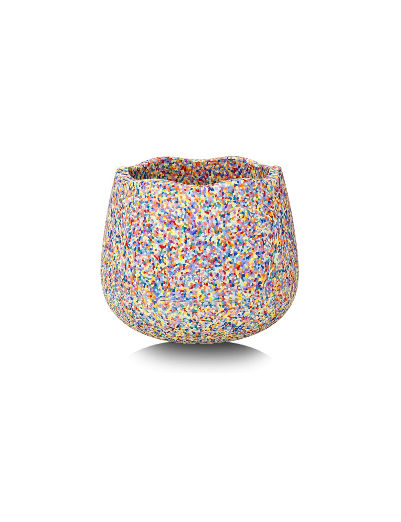 Stapelstein Base Super Confetti – Baza do Siedzenia – Ecobobo Stapelstein Base Super Confetti – Baza do Siedzenia – Ecobobo