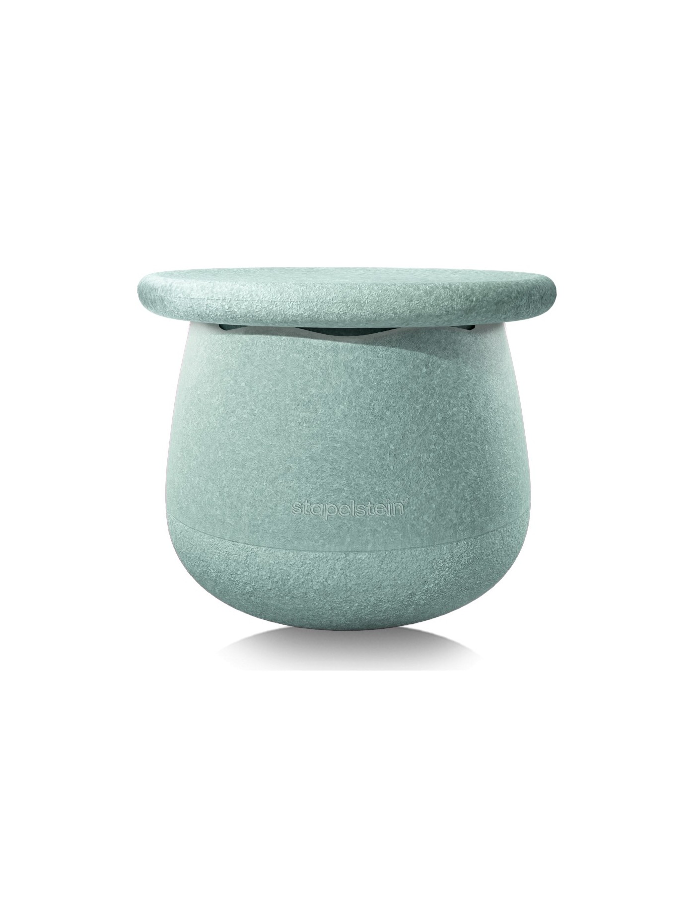Stapelstein Base Light Green – Aktywne Siedzisko – Ecobobo