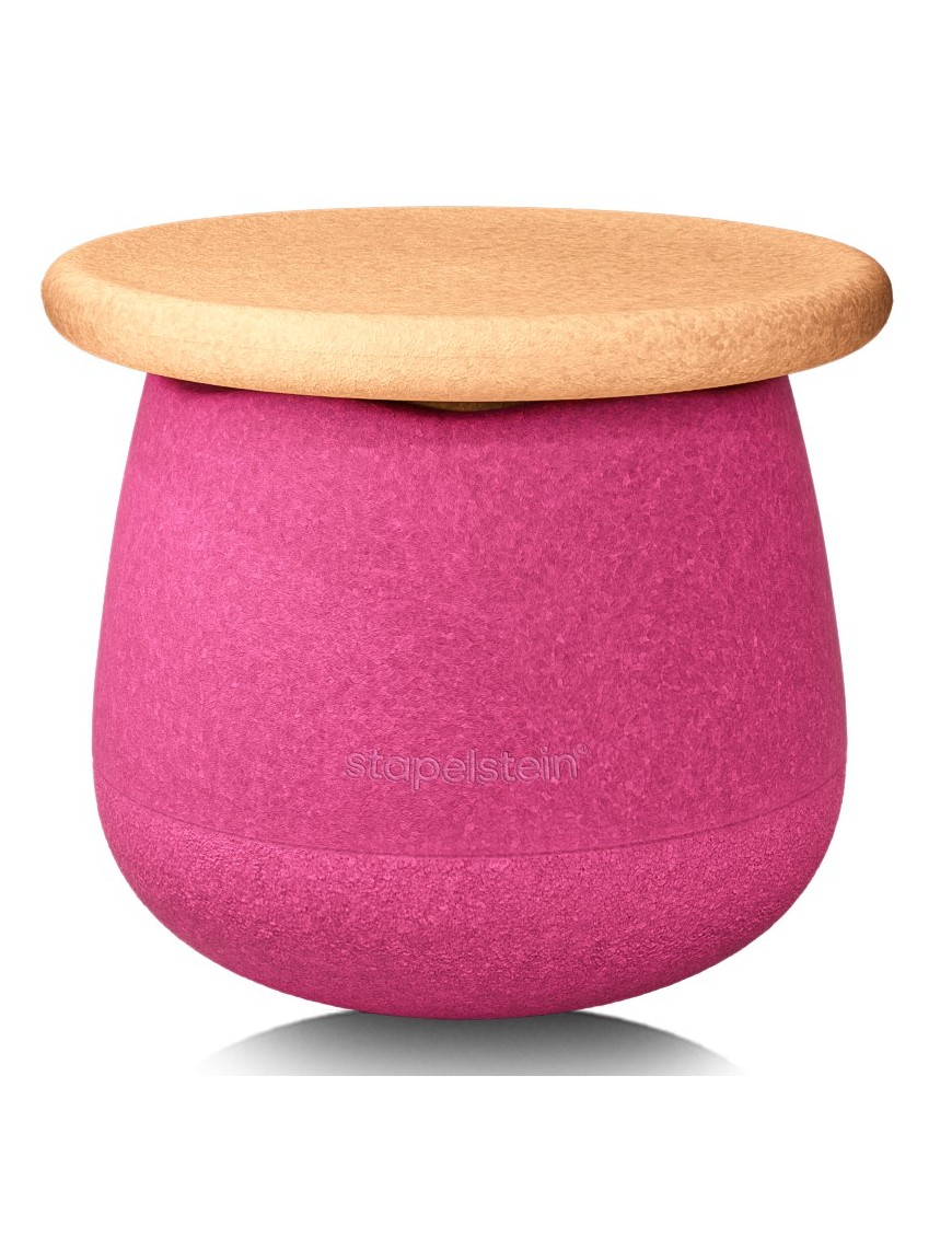 Stapelstein Dynamic Small Flowers – Siedzisko 2 el. – Ecobobo Stapelstein Dynamic Small Flowers – Siedzisko 2 el. – Ecobobo