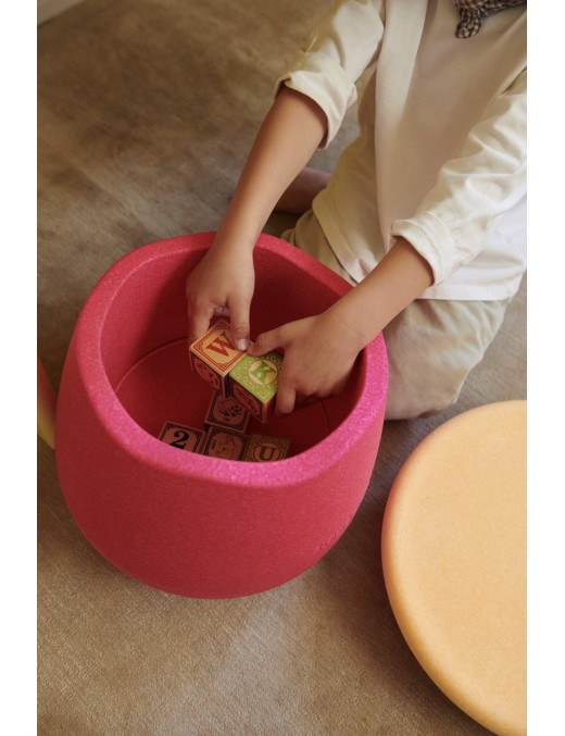 Stapelstein Dynamic Small Flowers – Siedzisko 2 el. – Ecobobo