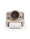 KidSnap™ Beige – Aparat Natychmiastowy dla Dzieci – Ecobobo