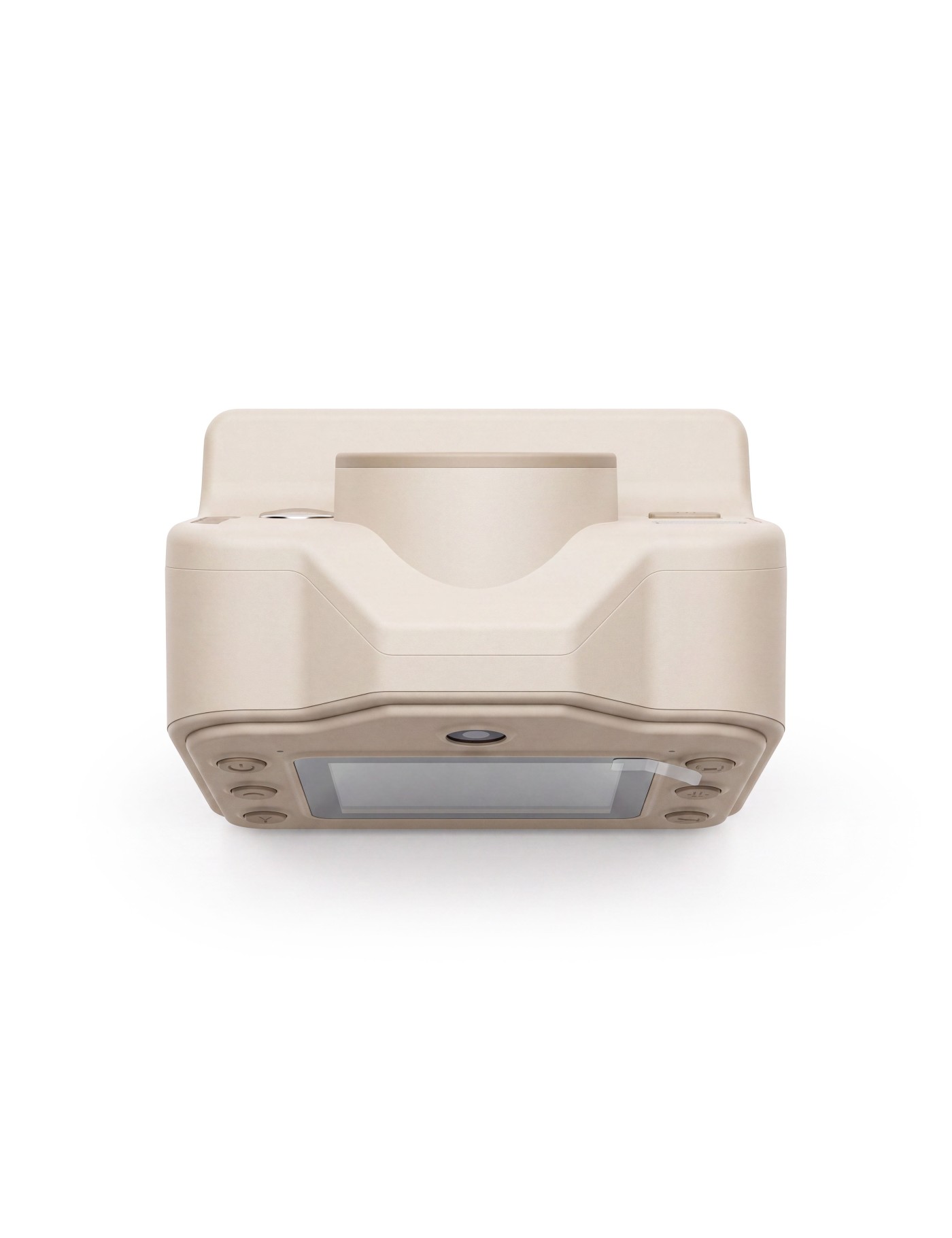 KidSnap™ Beige – Aparat Natychmiastowy dla Dzieci – Ecobobo