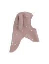 HUTTEliHUT Balaclava Ears Deauville Mauve – Kominiarka z Uszami – Ecobobo