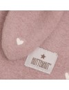 HUTTEliHUT Balaclava Ears Deauville Mauve – Kominiarka z Uszami – Ecobobo