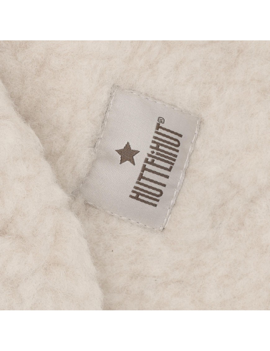 HUTTEliHUT Balaclava Teddy Cement – Kominiarka z Uszkami – Ecobobo HUTTEliHUT Balaclava Teddy Cement – Kominiarka z Uszkami – Ecobobo