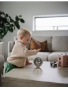 Mushie Spinner 3D Ball z Przyssawką – Zabawka Sensoryczna – Ecobobo