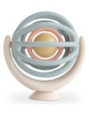Mushie Spinner 3D Ball z Przyssawką – Zabawka Sensoryczna – Ecobobo