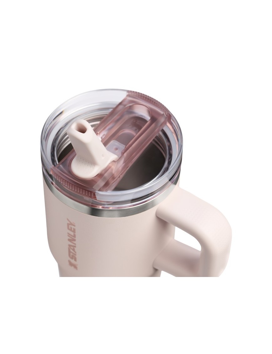 Stanley Quencher ProTour 0,59L Rose Quartz – Kubek Termiczny – Ecobobo Stanley Quencher ProTour 0,59L Rose Quartz – Kubek Termiczny – Ecobobo