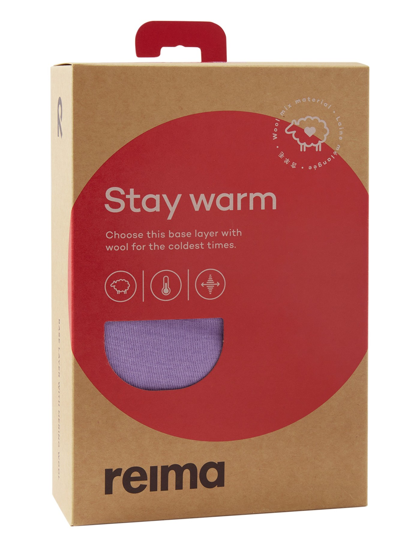 Reima Kinsei – Wełniana Bielizna Termiczna Merino dla Dzieci – Ecobobo Reima Kinsei – Wełniana Bielizna Termiczna Merino dla Dzieci – Ecobobo
