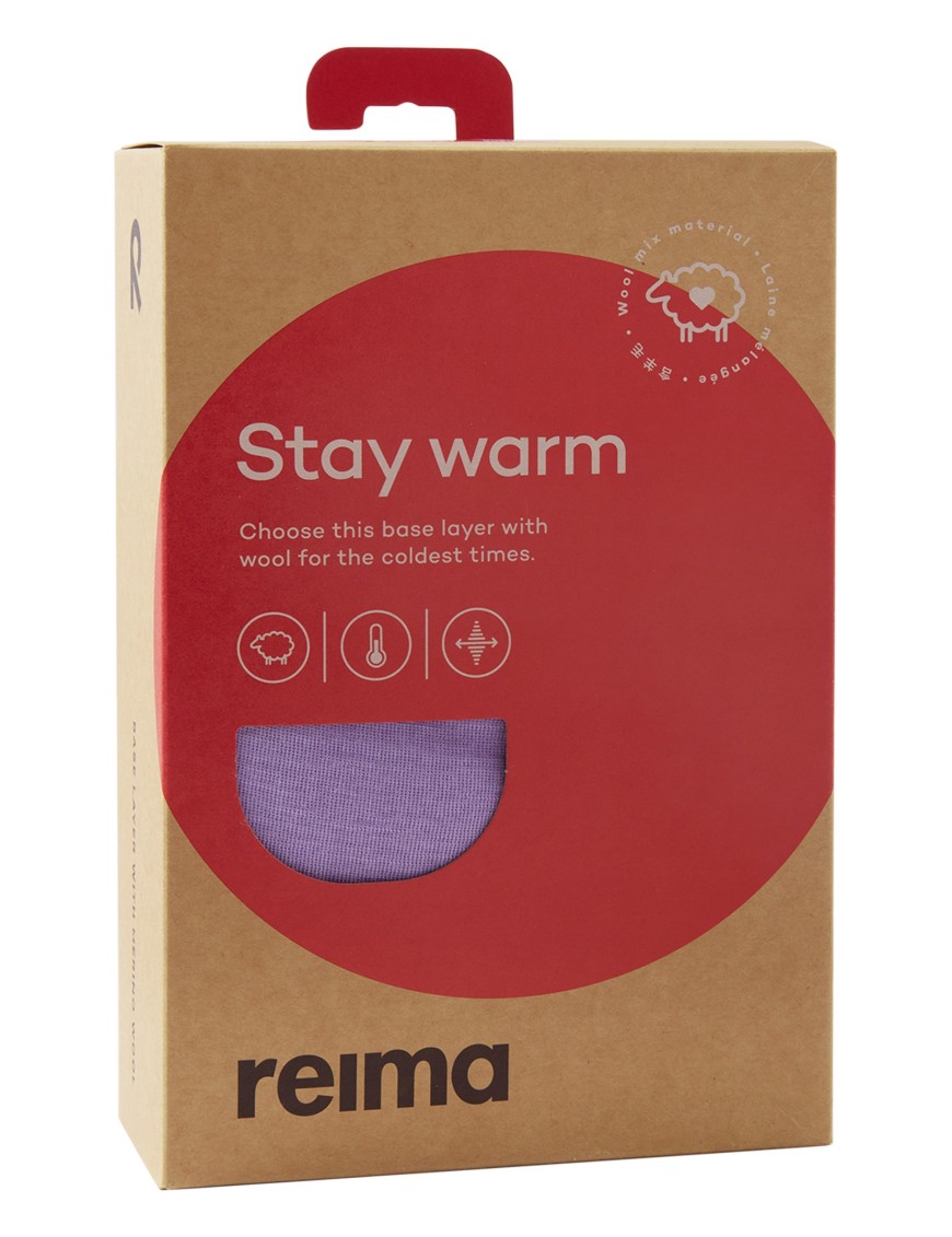 Reima Kinsei – Wełniana Bielizna Termiczna Merino dla Dzieci – Ecobobo Reima Kinsei – Wełniana Bielizna Termiczna Merino dla Dzieci – Ecobobo