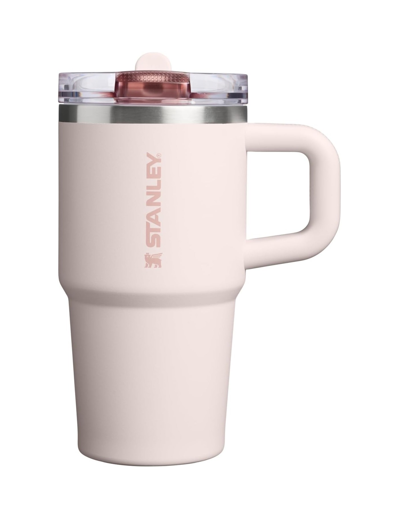Stanley Quencher ProTour 0,59L Rose Quartz – Kubek Termiczny – Ecobobo Stanley Quencher ProTour 0,59L Rose Quartz – Kubek Termiczny – Ecobobo
