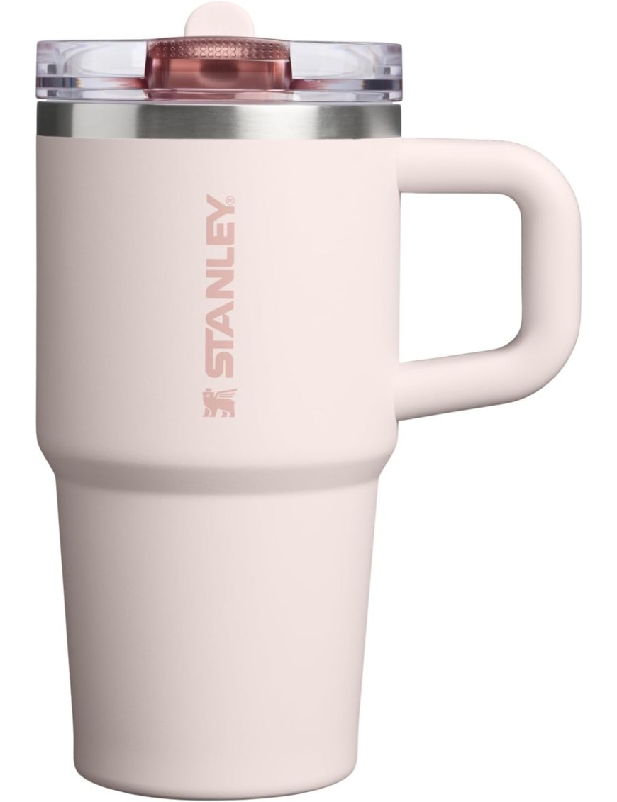 Stanley Quencher ProTour 0,59L Rose Quartz – Kubek Termiczny – Ecobobo Stanley Quencher ProTour 0,59L Rose Quartz – Kubek Termiczny – Ecobobo