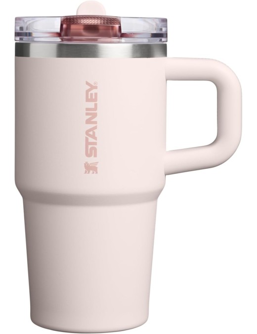 Stanley Quencher ProTour 0,59L Rose Quartz – Kubek Termiczny – Ecobobo