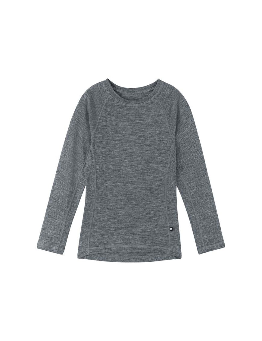 Reima Kinsei – Wełniana Bielizna Termiczna Merino dla Dzieci – Ecobobo